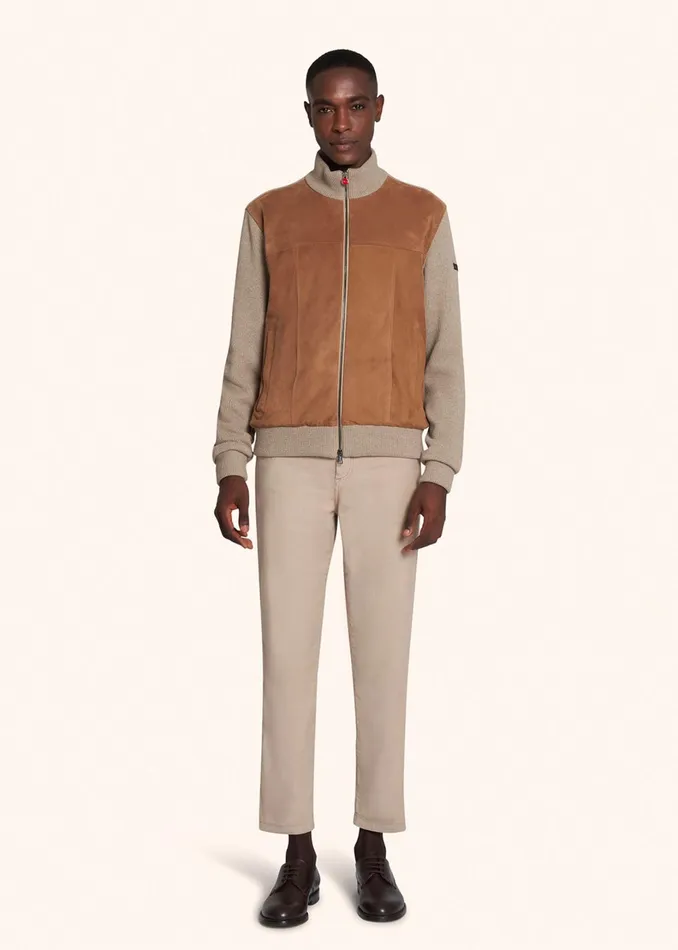 Kiton Jeans TROUSERS LINEN 8211 Men Kiton Jeans TROUSERS LINEN 8211 Men