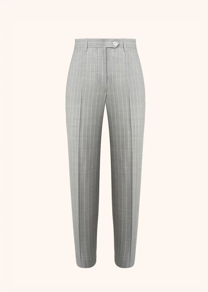 Kiton Pants And Skirts TROUSERS WOOL 8211 Women
