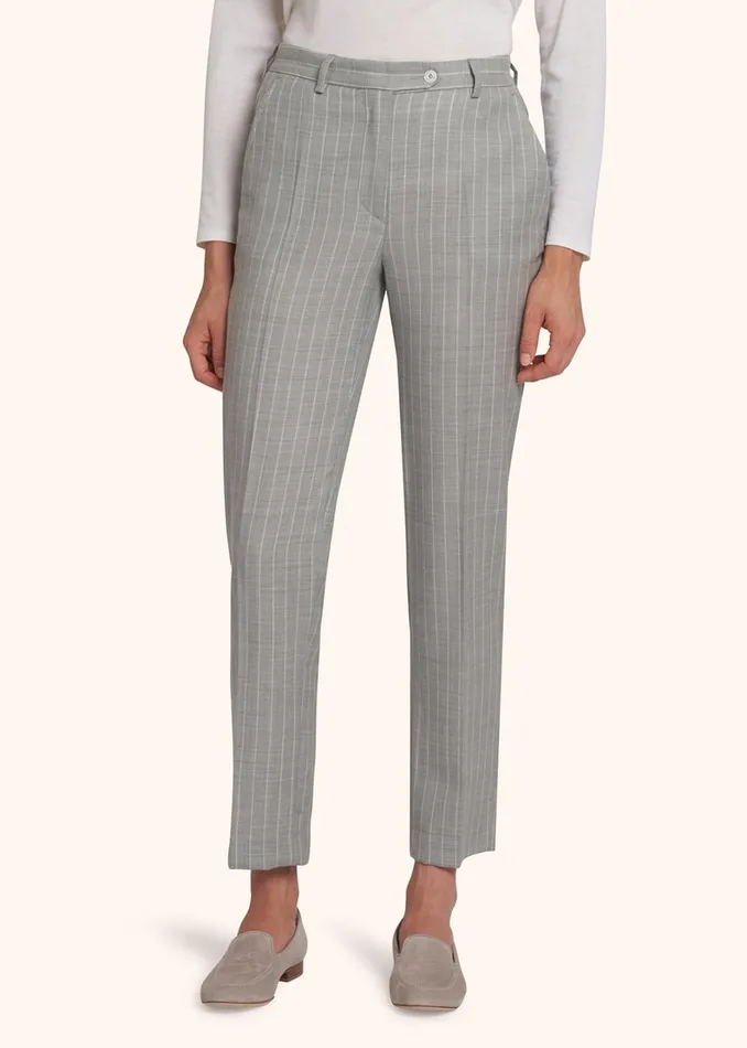 Kiton Pants And Skirts TROUSERS WOOL 8211 Women Kiton Pants And Skirts TROUSERS WOOL 8211 Women