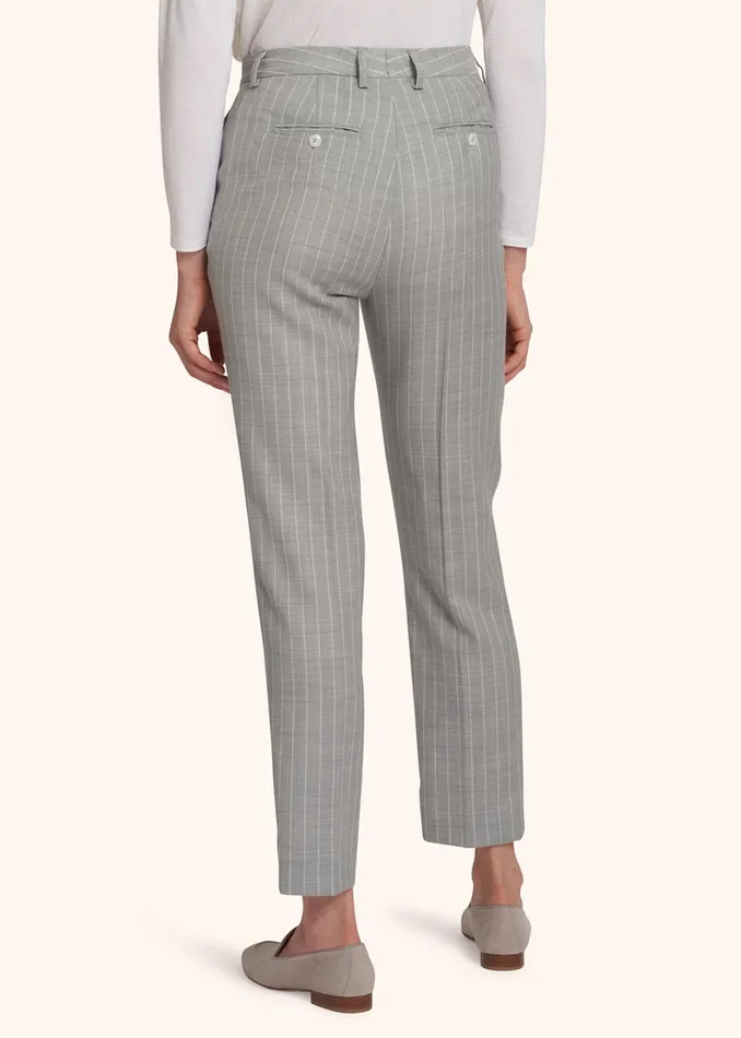 Kiton Pants And Skirts TROUSERS WOOL 8211 Women Kiton Pants And Skirts TROUSERS WOOL 8211 Women