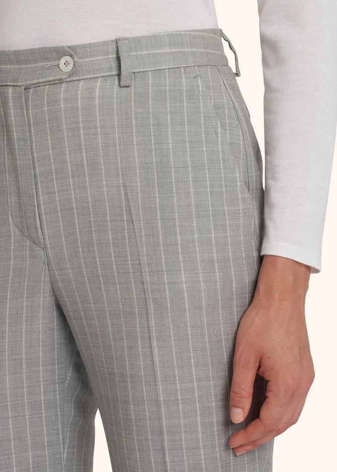 Kiton Pants And Skirts TROUSERS WOOL 8211 Women Kiton Pants And Skirts TROUSERS WOOL 8211 Women