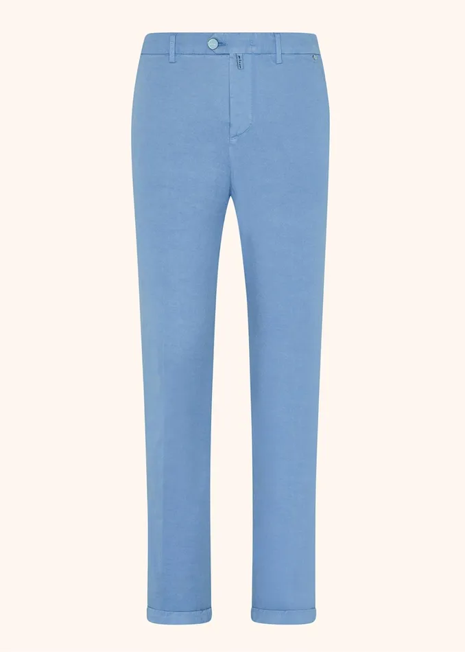 Kiton Pants TROUSERS Lyocell 8211 Men