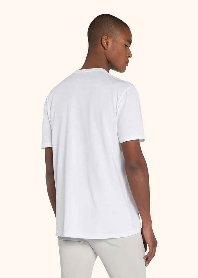 Kiton Polo And TShirts JERSEY TSHIRT SS COTTON 8211 Men Kiton Polo And TShirts JERSEY TSHIRT SS COTTON 8211 Men