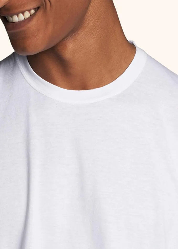 Kiton Polo And TShirts JERSEY TSHIRT SS COTTON 8211 Men Kiton Polo And TShirts JERSEY TSHIRT SS COTTON 8211 Men