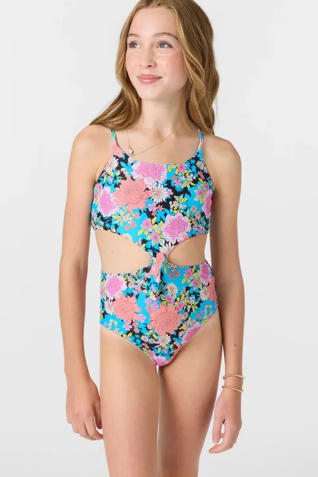 KNOT FRONT ONE PIECE Women O039NEILL Girl039S Swim