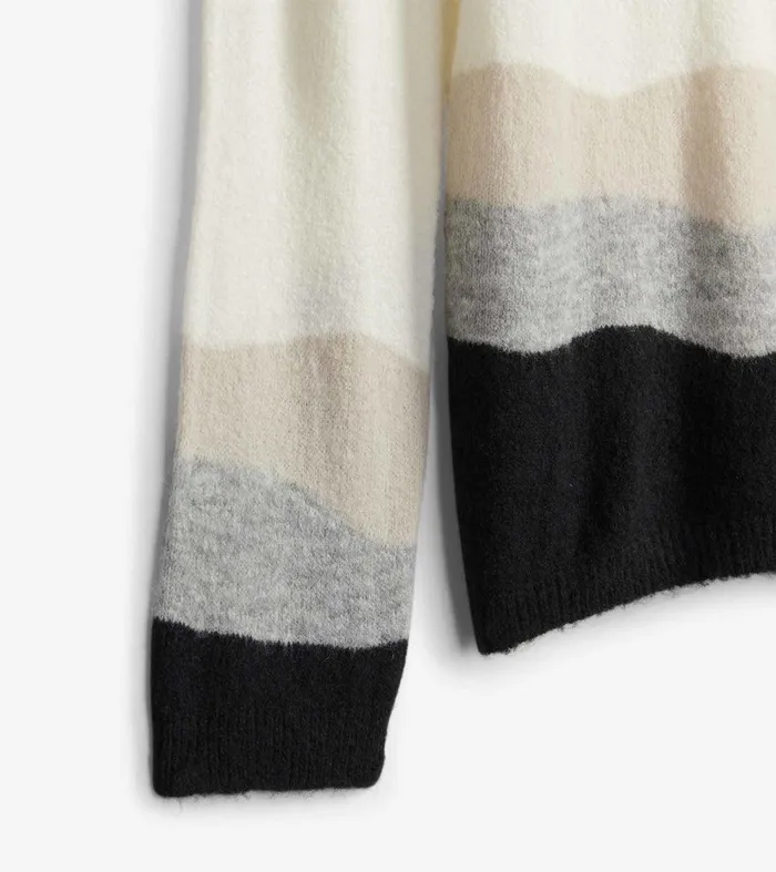 Landscape Sweater 8211 Rocky Landscape Hatley