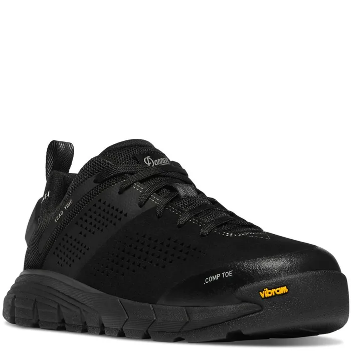 Lead Time Black Composite Toe NMT Women Danner Shoes