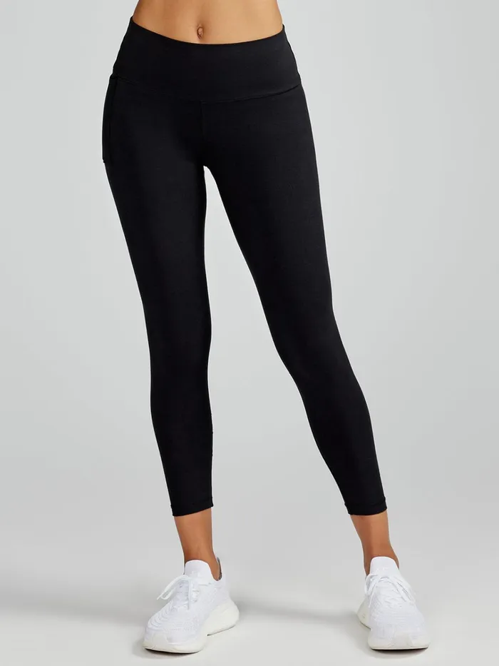 Leggings Women Tasc Performance ALLways 78 Pocket Legging