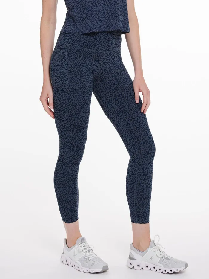 Leggings Women Tasc Performance ALLways 78 Pocket Legging