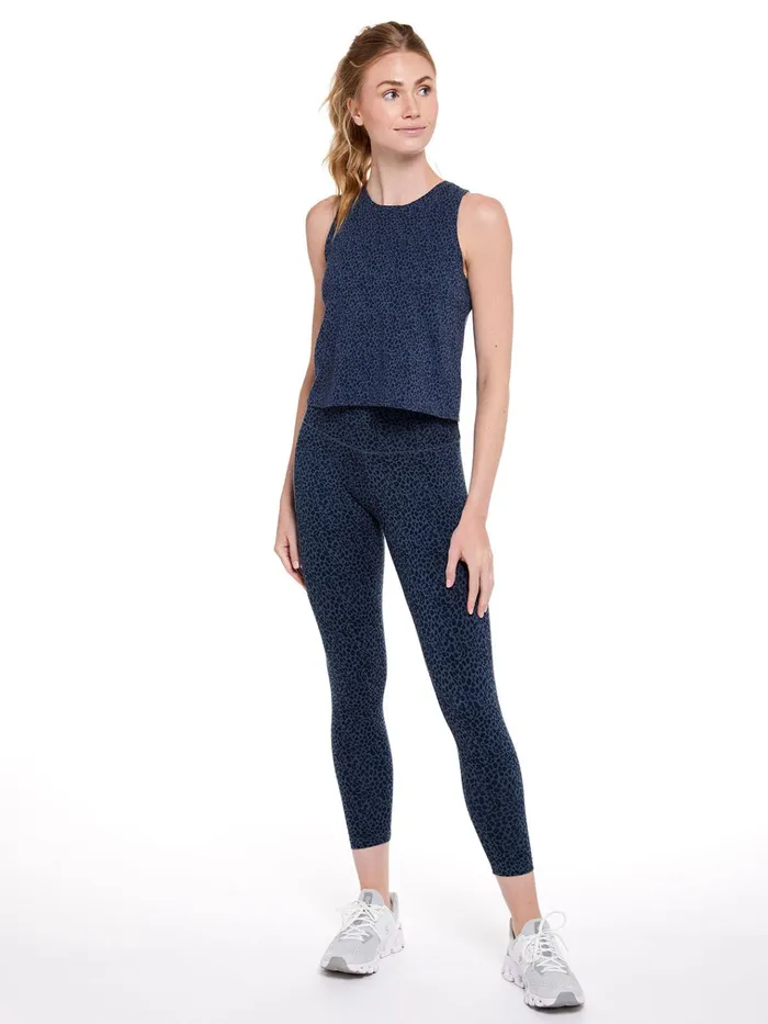 Leggings Women Tasc Performance ALLways 78 Pocket Legging