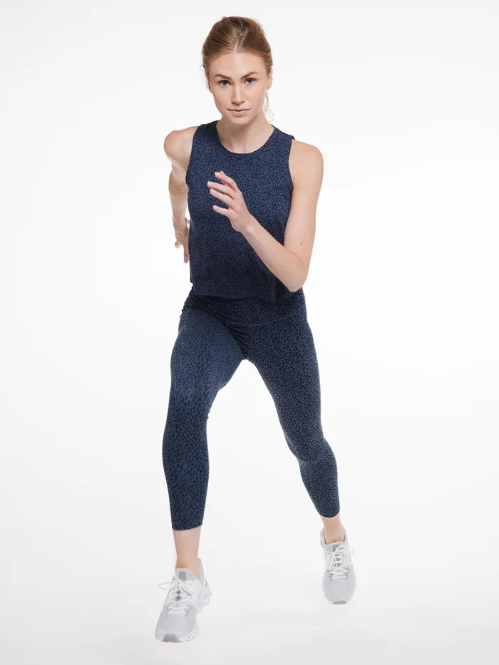 Leggings Women Tasc Performance ALLways 78 Pocket Legging