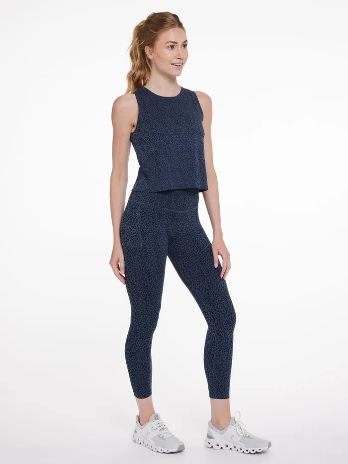 Leggings Women Tasc Performance ALLways 78 Pocket Legging