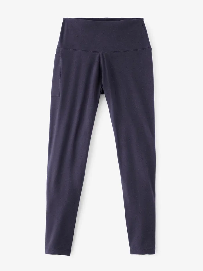Leggings Women Tasc Performance ALLways 78 Pocket Legging
