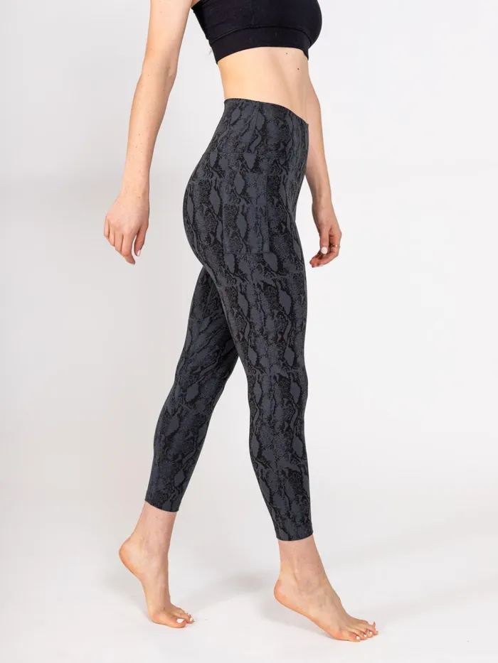 Leggings Women Tasc Performance ALLways 78 Pocket Legging
