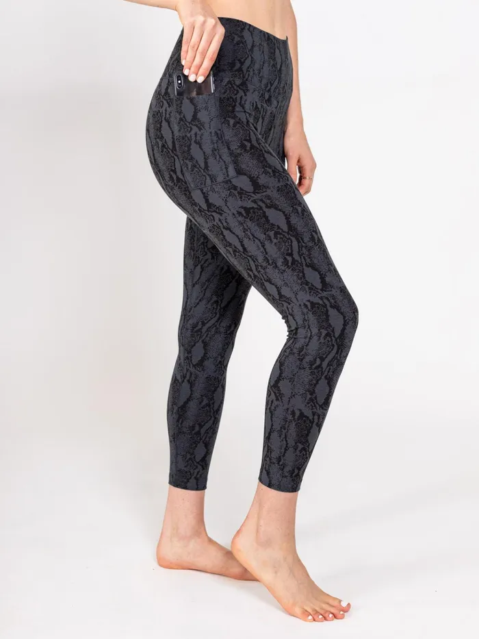 Leggings Women Tasc Performance ALLways 78 Pocket Legging