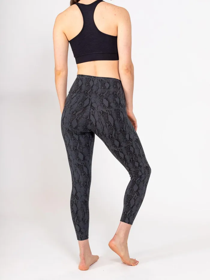 Leggings Women Tasc Performance ALLways 78 Pocket Legging