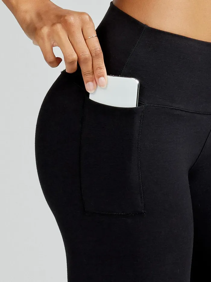 Leggings Women Tasc Performance ALLways 78 Pocket Legging