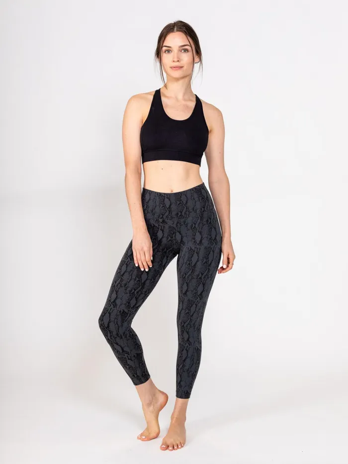 Leggings Women Tasc Performance ALLways 78 Pocket Legging