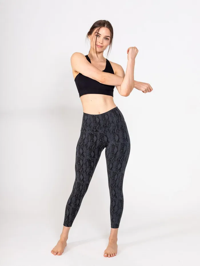 Leggings Women Tasc Performance ALLways 78 Pocket Legging