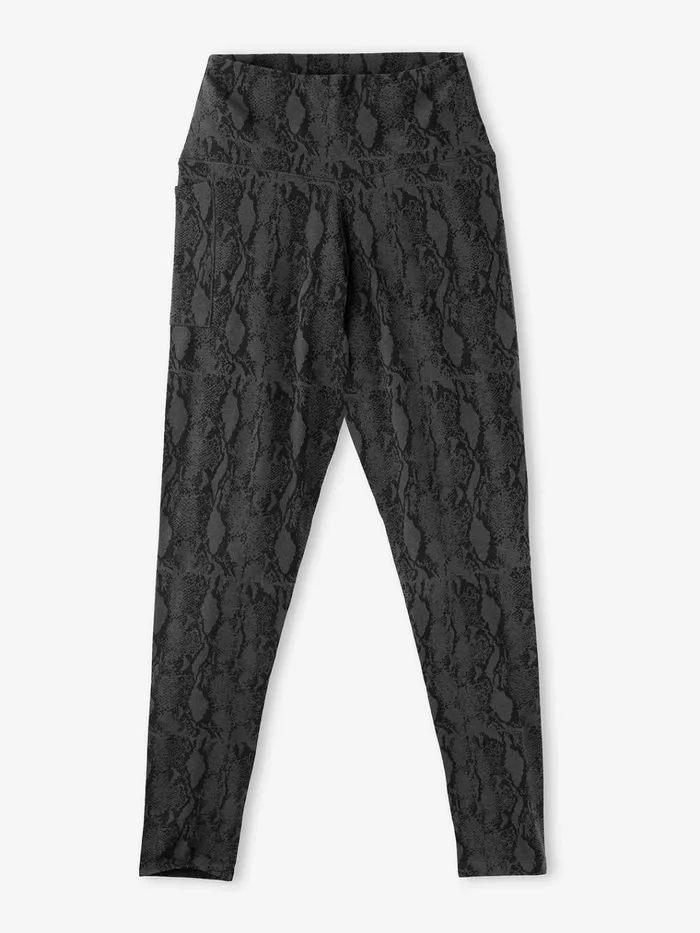 Leggings Women Tasc Performance ALLways 78 Pocket Legging
