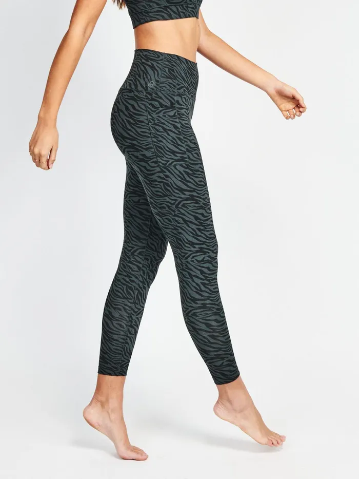 Leggings Women Tasc Performance ALLways 78 Pocket Legging