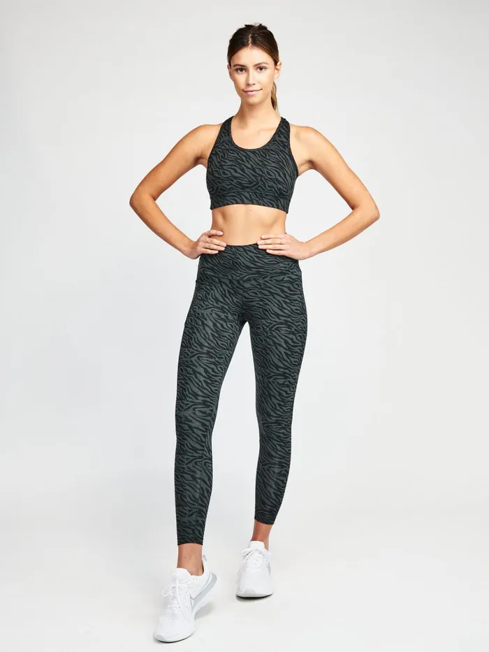 Leggings Women Tasc Performance ALLways 78 Pocket Legging