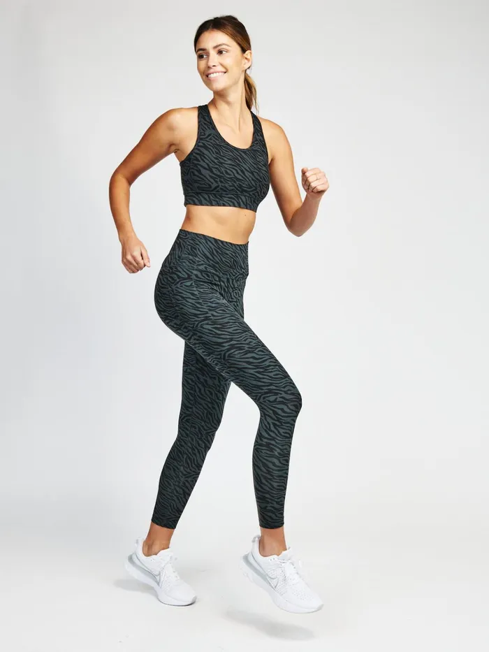 Leggings Women Tasc Performance ALLways 78 Pocket Legging