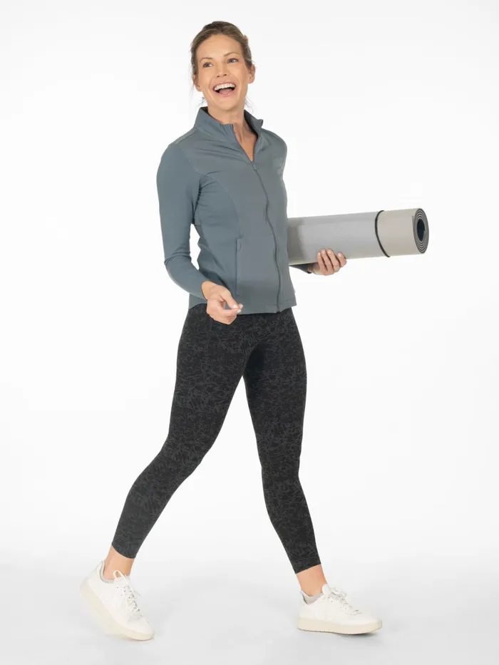 Leggings Women Tasc Performance ALLways 78 Pocket Legging