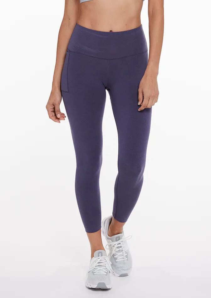 Leggings Women Tasc Performance ALLways 78 Pocket Legging