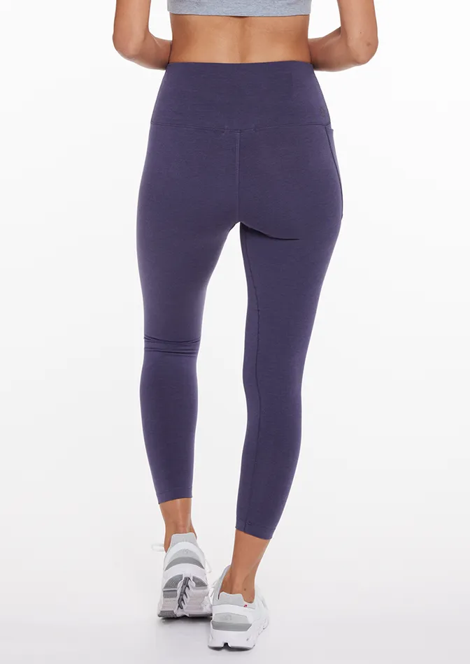 Leggings Women Tasc Performance ALLways 78 Pocket Legging