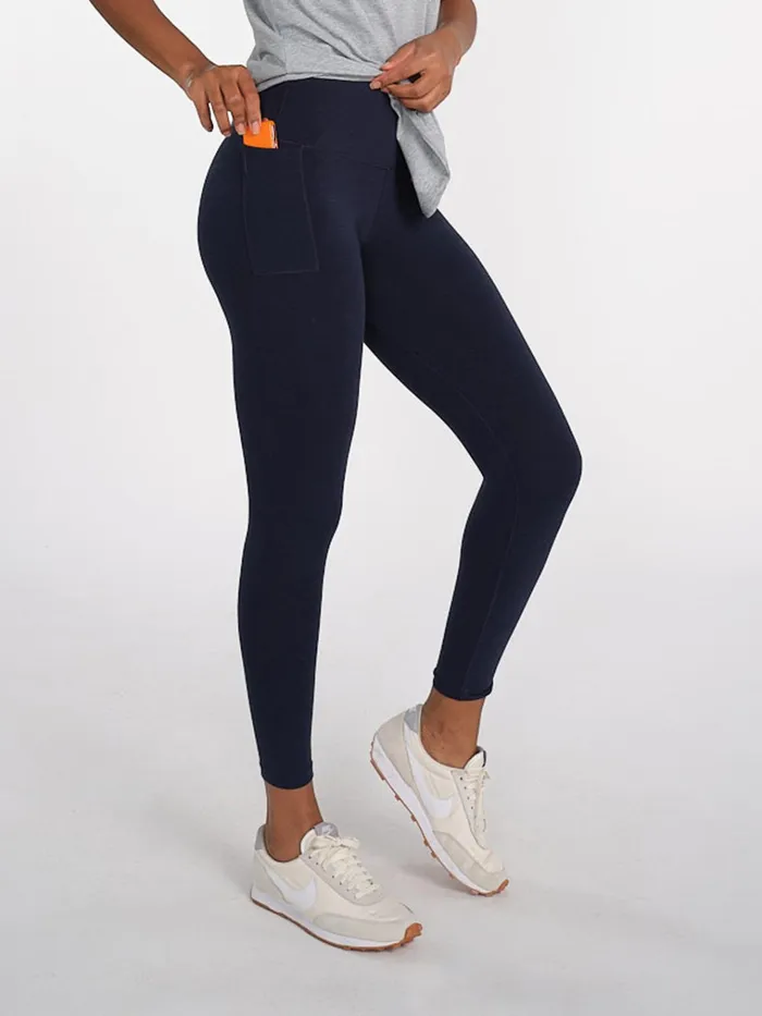 Leggings Women Tasc Performance ALLways 78 Pocket Legging