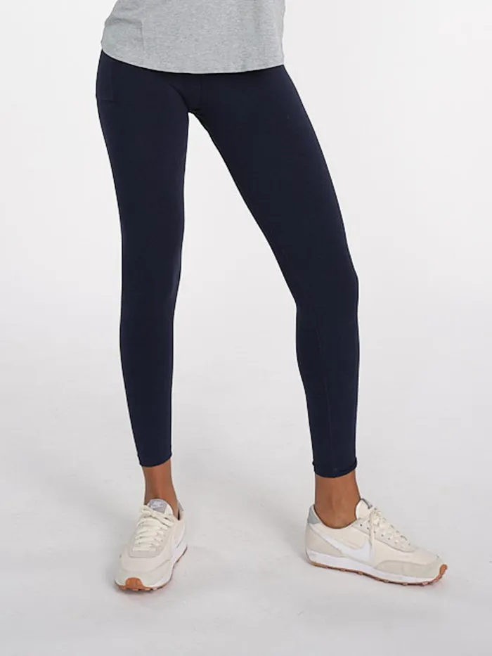 Leggings Women Tasc Performance ALLways 78 Pocket Legging