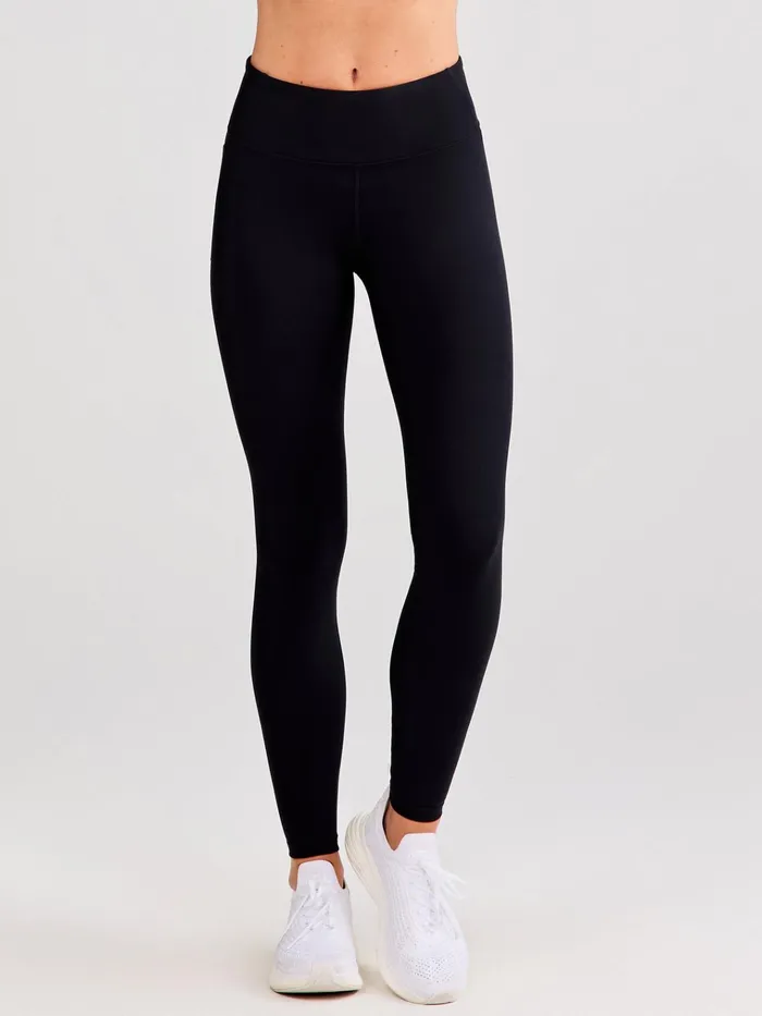 Leggings Women Tasc Performance Sculptive Full Length Pocket Legging