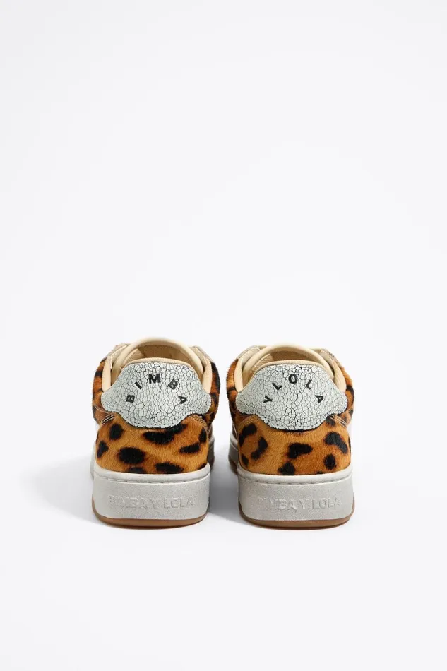 Leopard Print Fur 13 57 Cupsole Sneaker Tan Women Bimba Y Lola Sneakers Leopard Print Fur 13 57 Cupsole Sneaker Tan Women Bimba Y Lola Sneakers