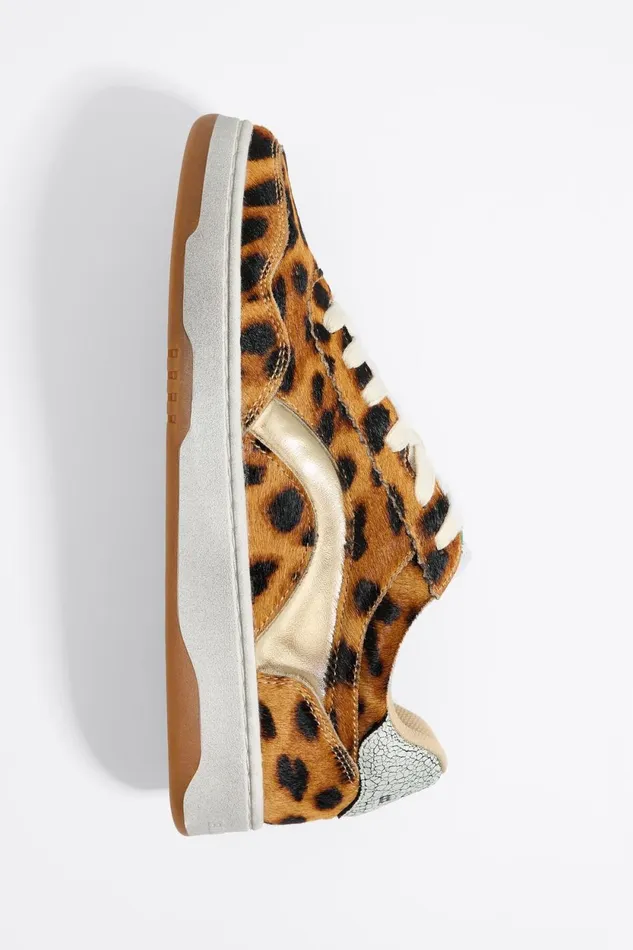 Leopard Print Fur 13 57 Cupsole Sneaker Tan Women Bimba Y Lola Sneakers Leopard Print Fur 13 57 Cupsole Sneaker Tan Women Bimba Y Lola Sneakers