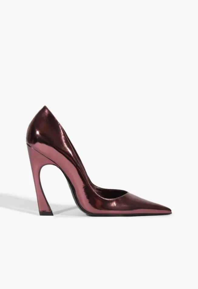 Lexi Pump Red Women Schutz Shoes