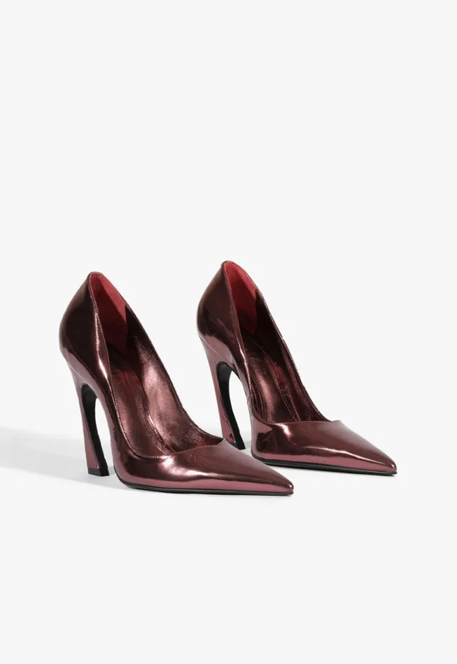 Lexi Pump Red Women Schutz Shoes