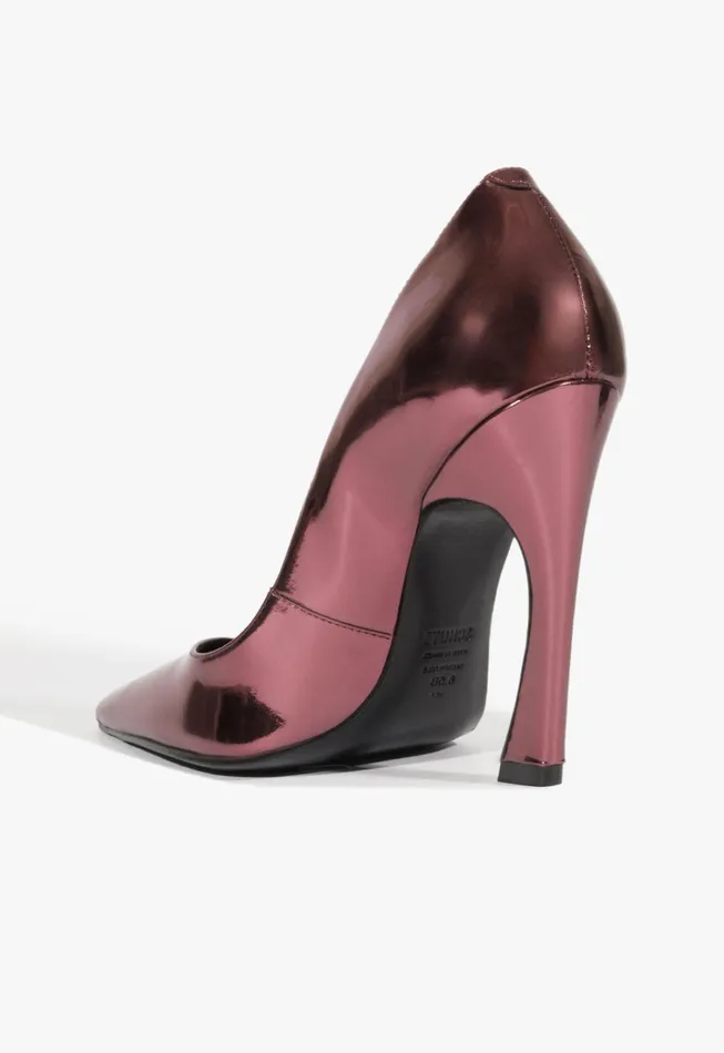 Lexi Pump Red Women Schutz Shoes