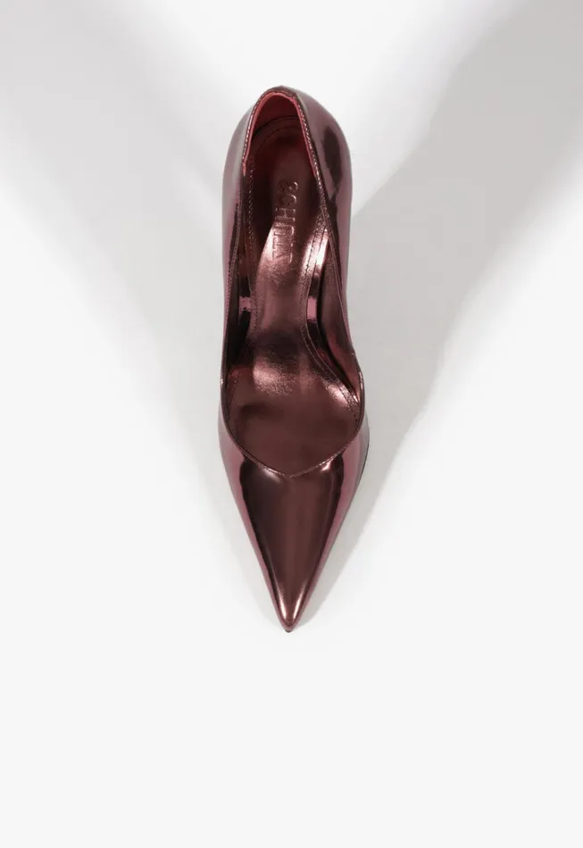 Lexi Pump Red Women Schutz Shoes