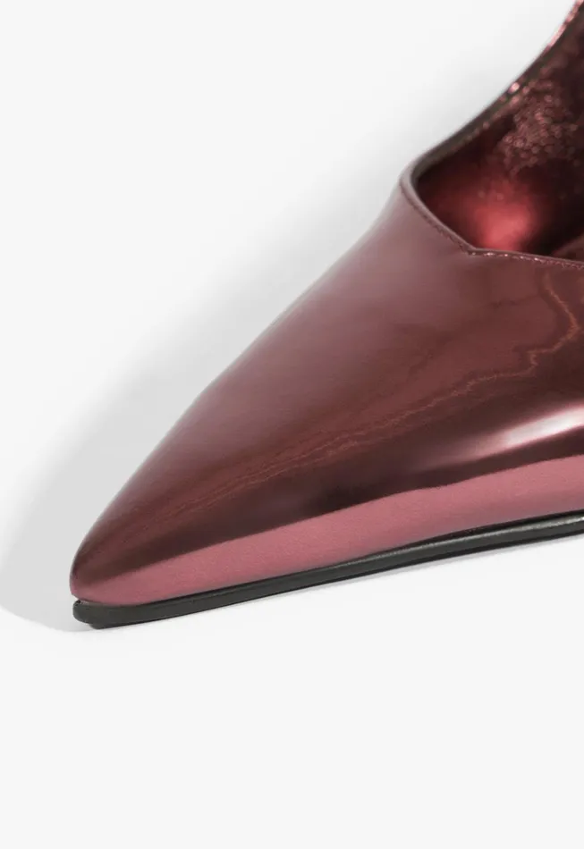 Lexi Pump Red Women Schutz Shoes