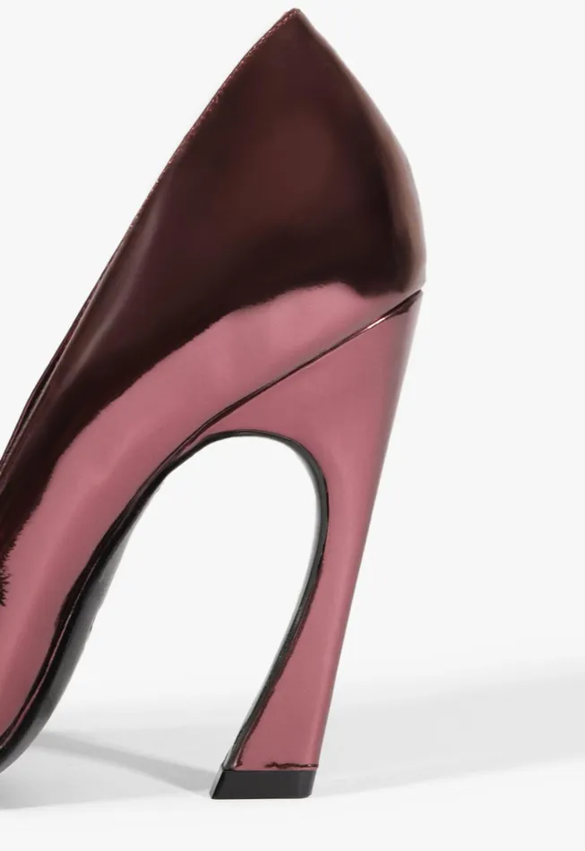 Lexi Pump Red Women Schutz Shoes