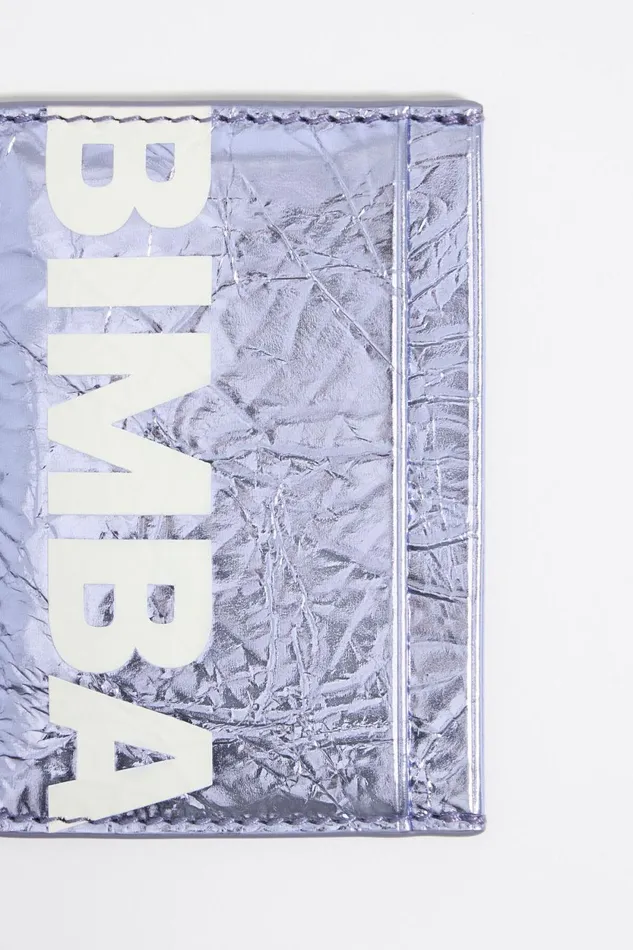Lilac Leather Card Holder Lilac Women Bimba Y Lola Card Holders Lilac Leather Card Holder Lilac Women Bimba Y Lola Card Holders