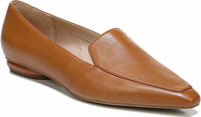 Loafers Women Franco Sarto Franco Balica Loafer Cognac Leather