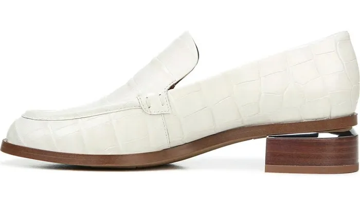 Loafers Women Franco Sarto Franco Newbocca Loafer Putty Leather