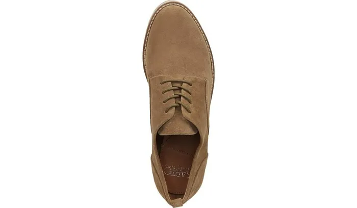 Loafers Women Franco Sarto Sarto Ilse Oxford Toasted Barley Suede