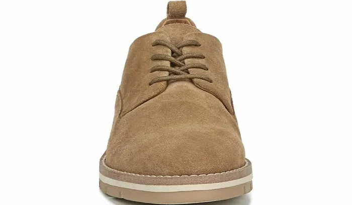 Loafers Women Franco Sarto Sarto Ilse Oxford Toasted Barley Suede