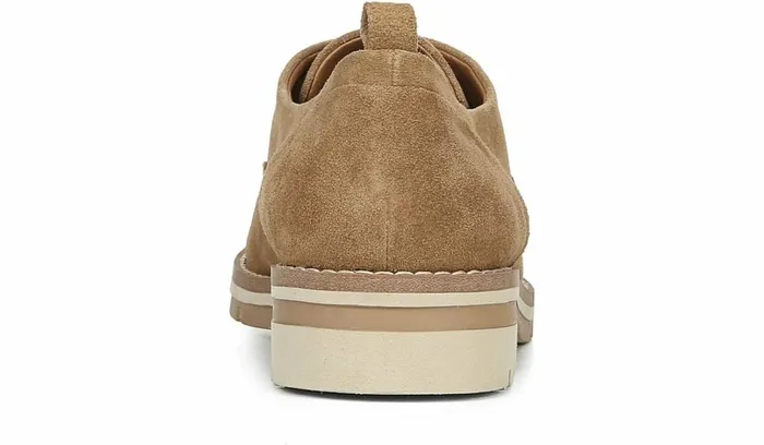 Loafers Women Franco Sarto Sarto Ilse Oxford Toasted Barley Suede