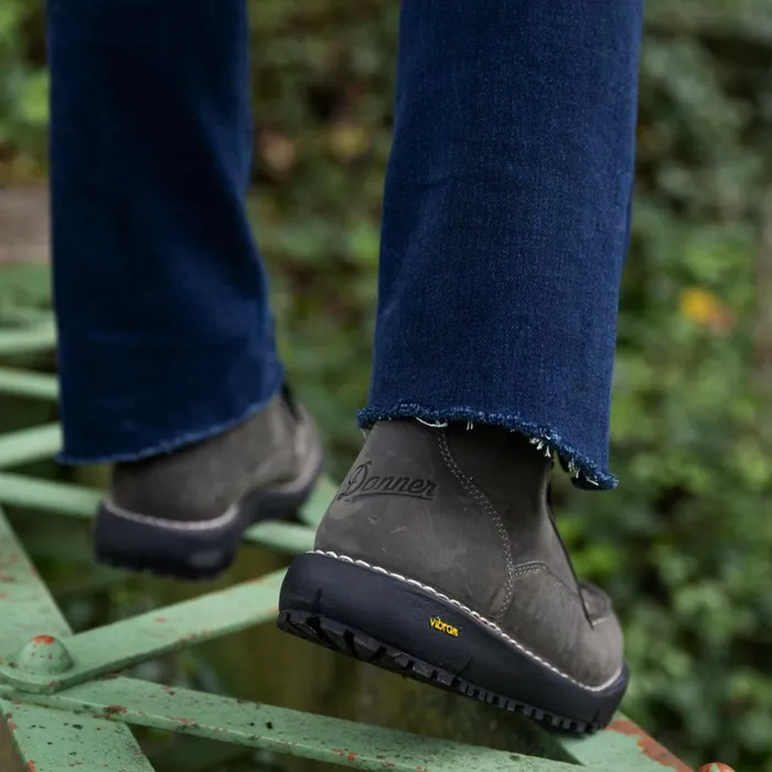 Logger Moc 917 GTX Charcoal Women Danner Casual Everyday