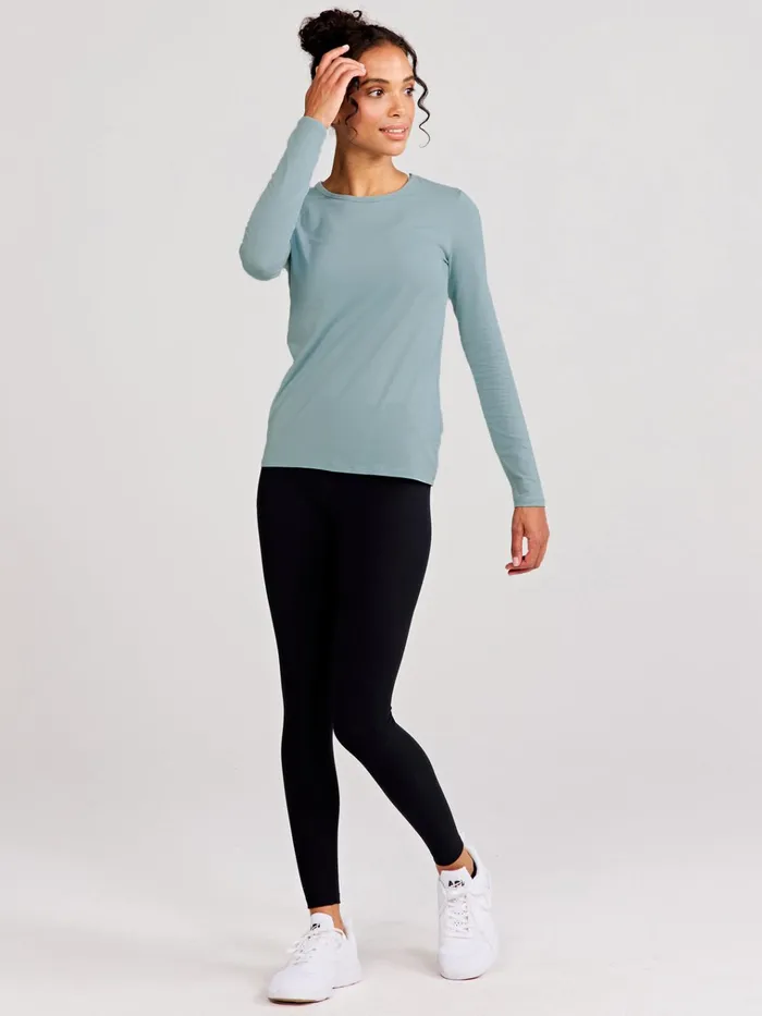 Long Sleeve TShirts Women Tasc Performance NOLA Long Sleeve TShirt