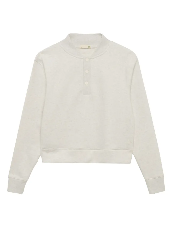 Lounge Women Tasc Performance Pitkin County Fleece Pullover